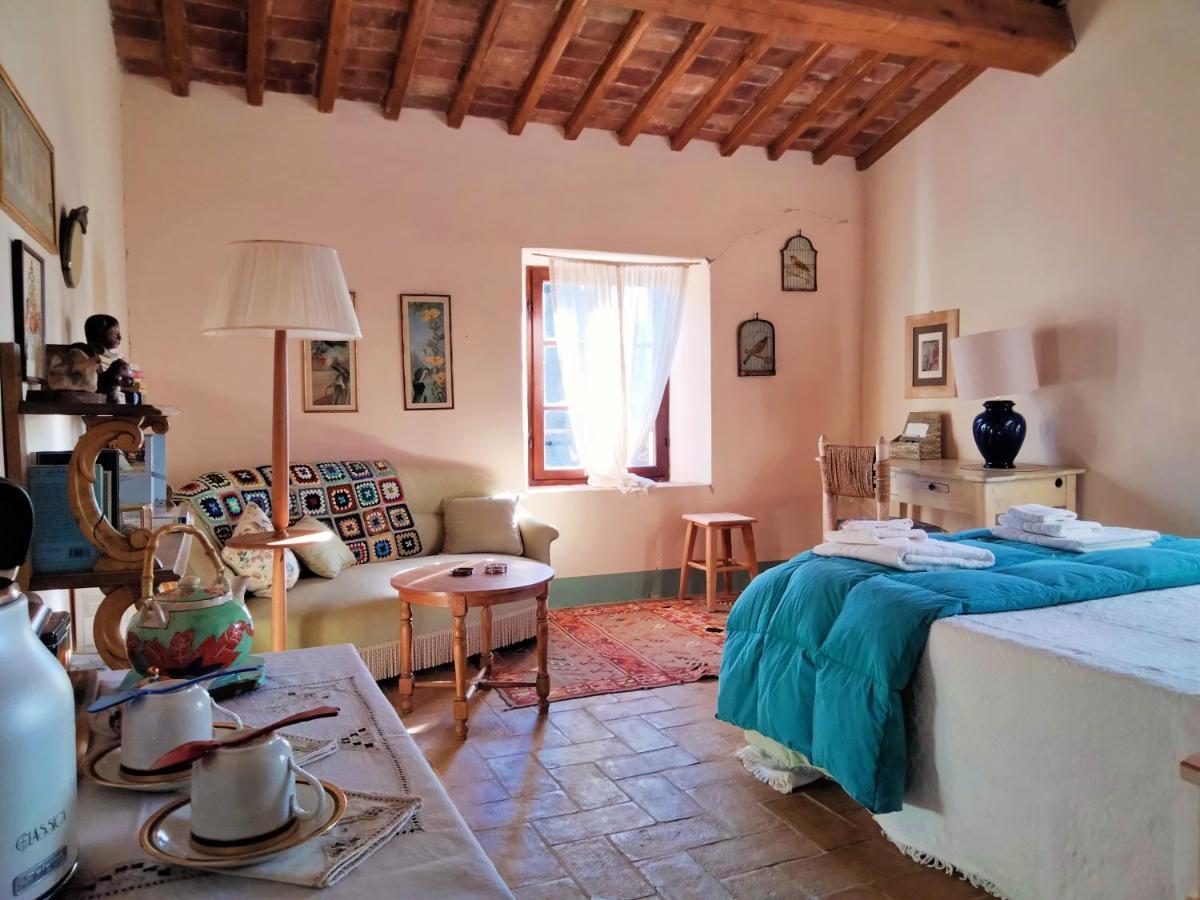Nocini Di Maremma Villa Tatti Dış mekan fotoğraf