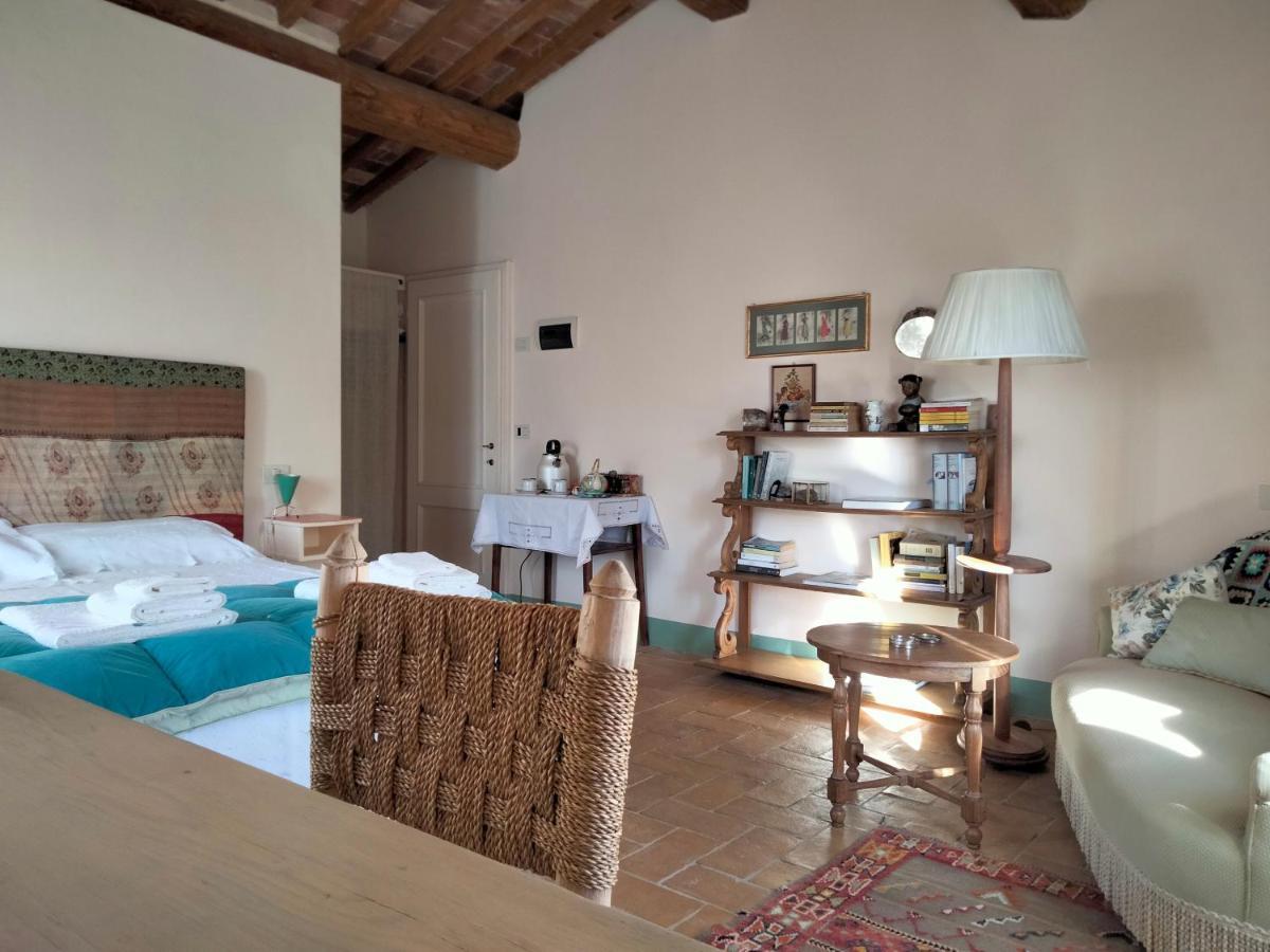 Nocini Di Maremma Villa Tatti Dış mekan fotoğraf