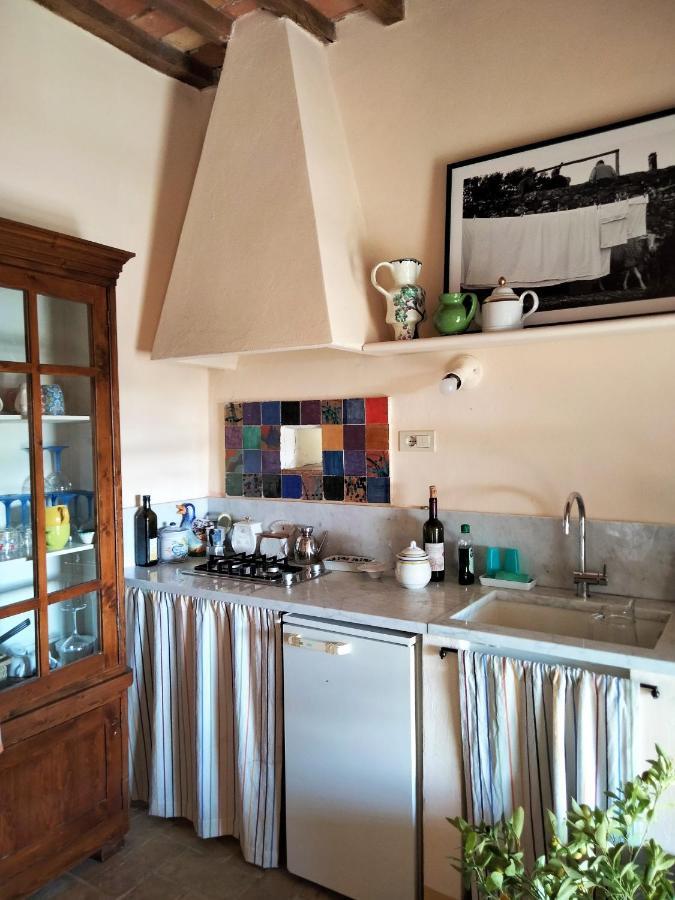 Nocini Di Maremma Villa Tatti Dış mekan fotoğraf