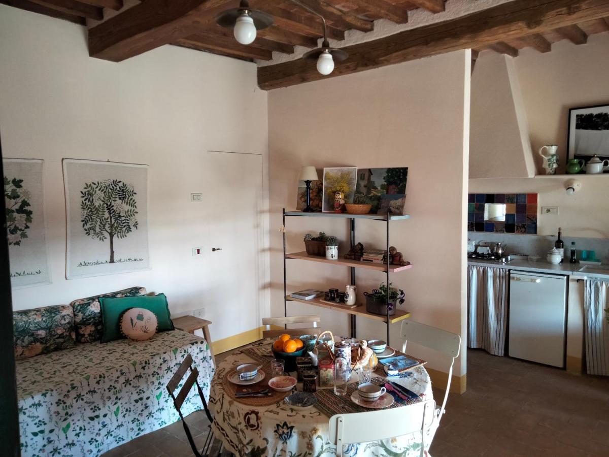 Nocini Di Maremma Villa Tatti Dış mekan fotoğraf