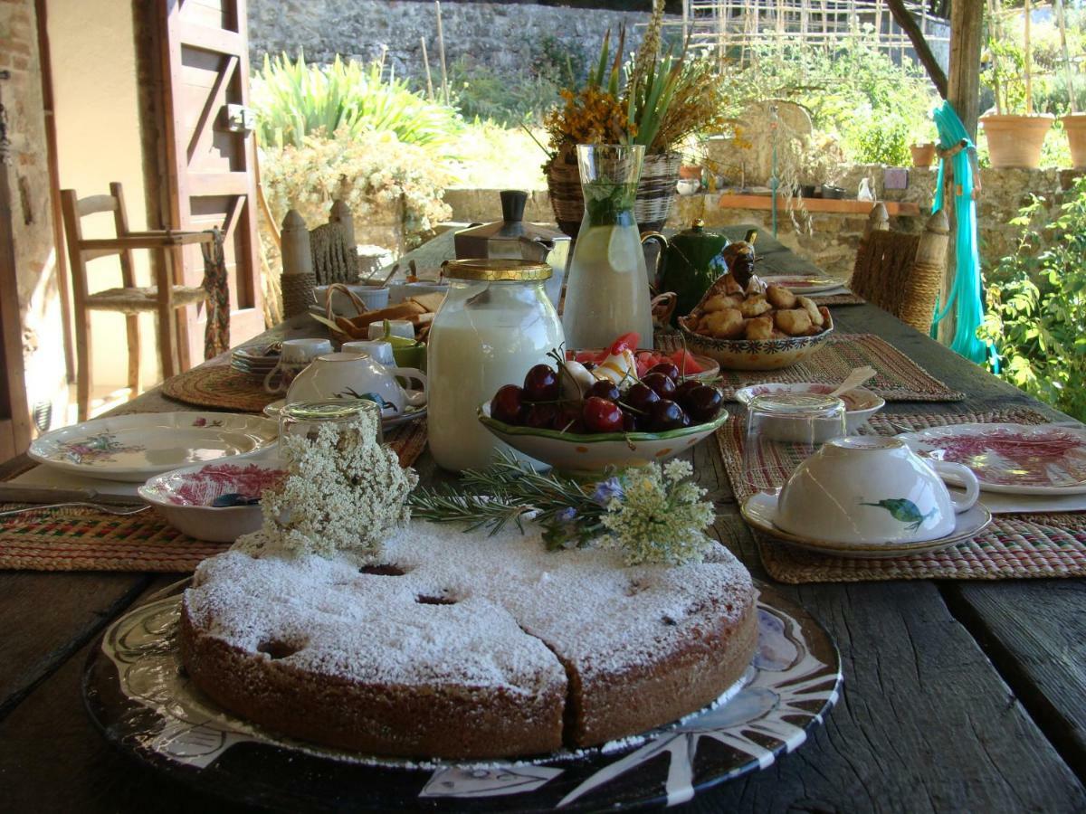 Nocini Di Maremma Villa Tatti Dış mekan fotoğraf