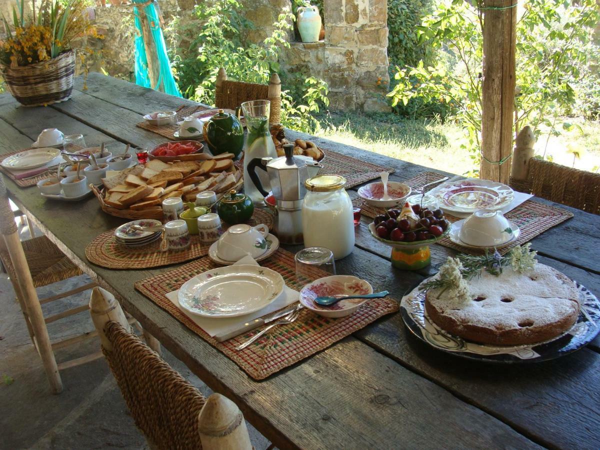 Nocini Di Maremma Villa Tatti Dış mekan fotoğraf