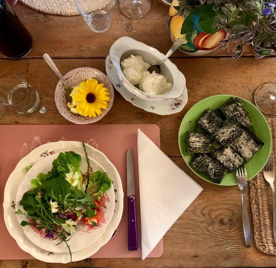 Nocini Di Maremma Villa Tatti Dış mekan fotoğraf