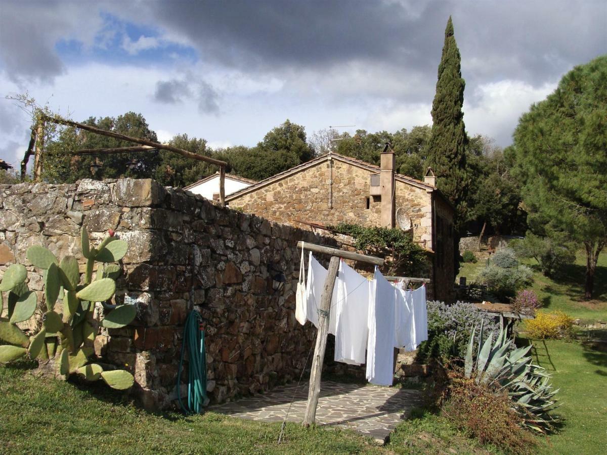 Nocini Di Maremma Villa Tatti Dış mekan fotoğraf