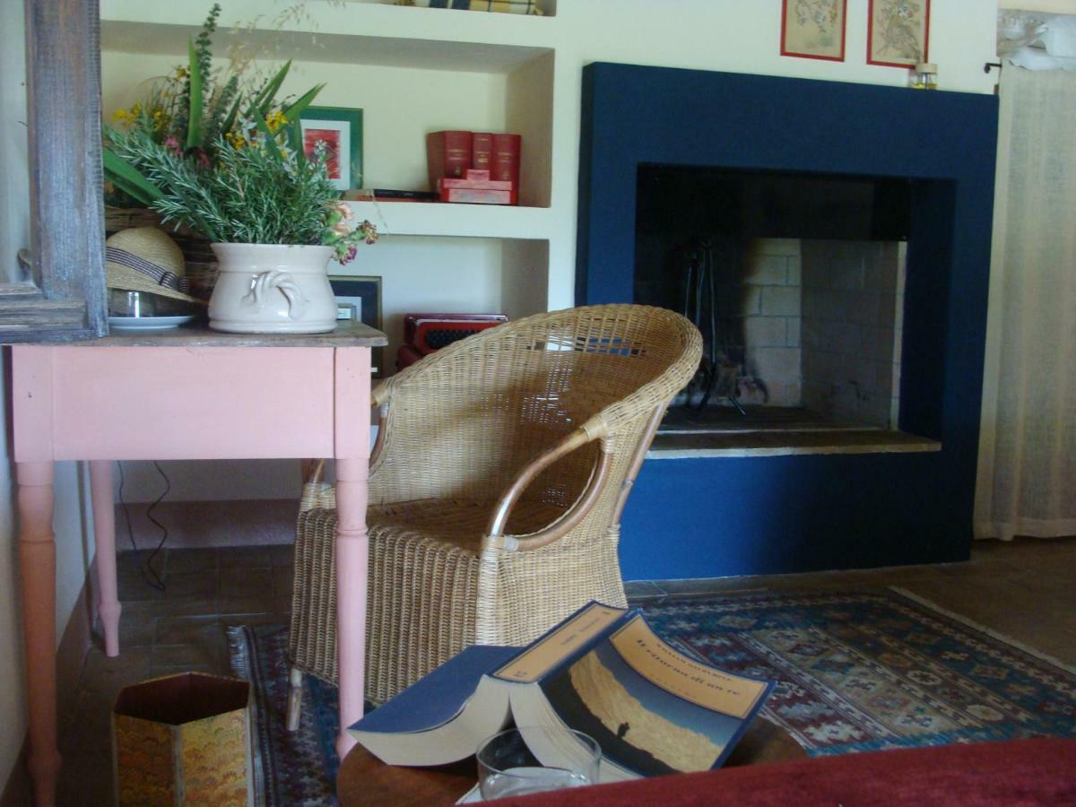Nocini Di Maremma Villa Tatti Dış mekan fotoğraf